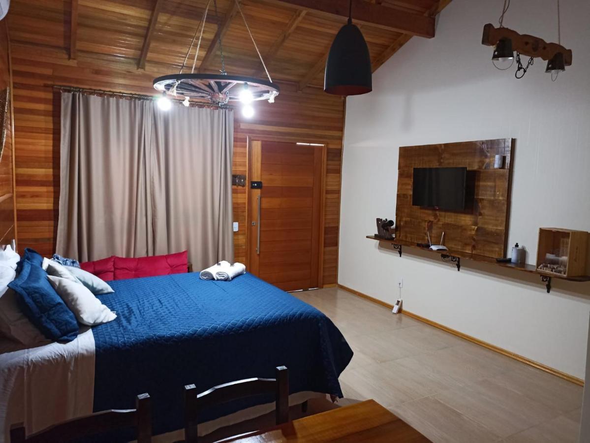 Aconchego Da Serra Geminados São Joaquim Екстериор снимка